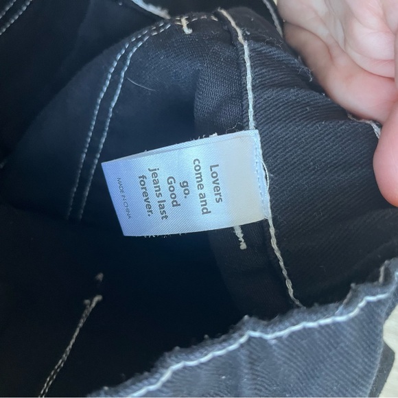 PacSun Black Women's Shorts - Picture 4 of 5